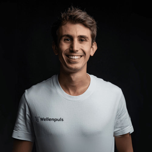Christian Senfleben, Gründer von Wellenpuls