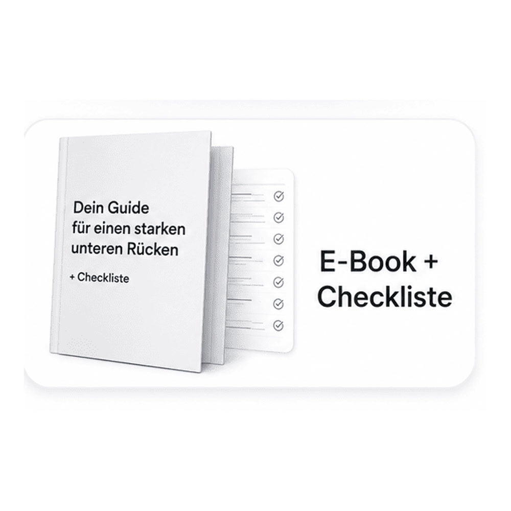 E-Book mit Startplan und Checkliste