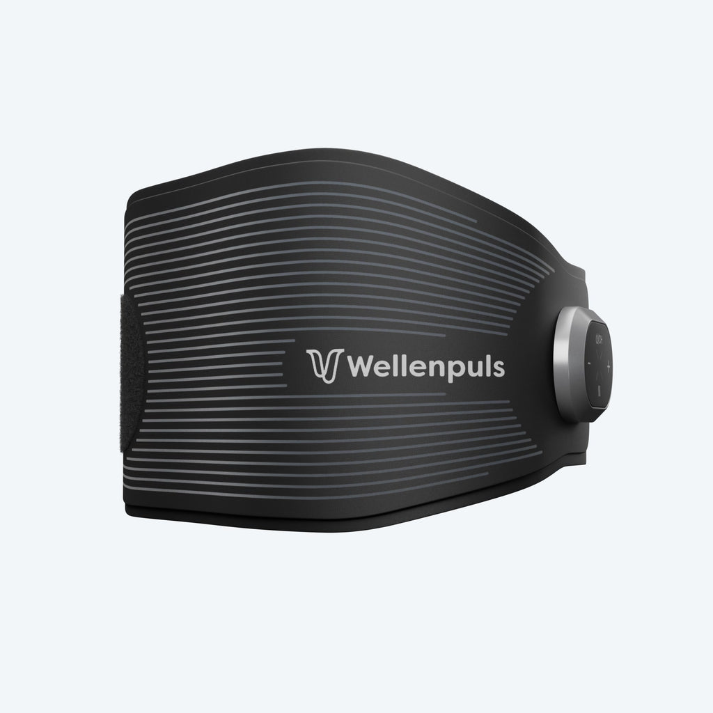 Wellenpuls LWS Rückengurt